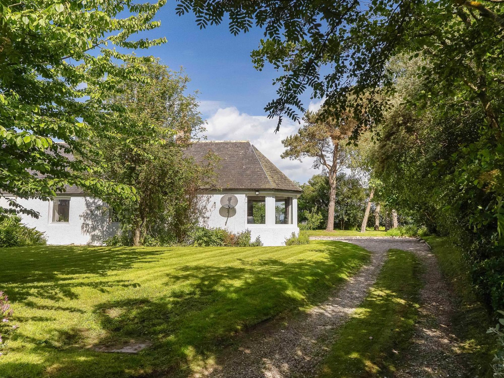 East Tarrel Cottage Portmahomack Экстерьер фото