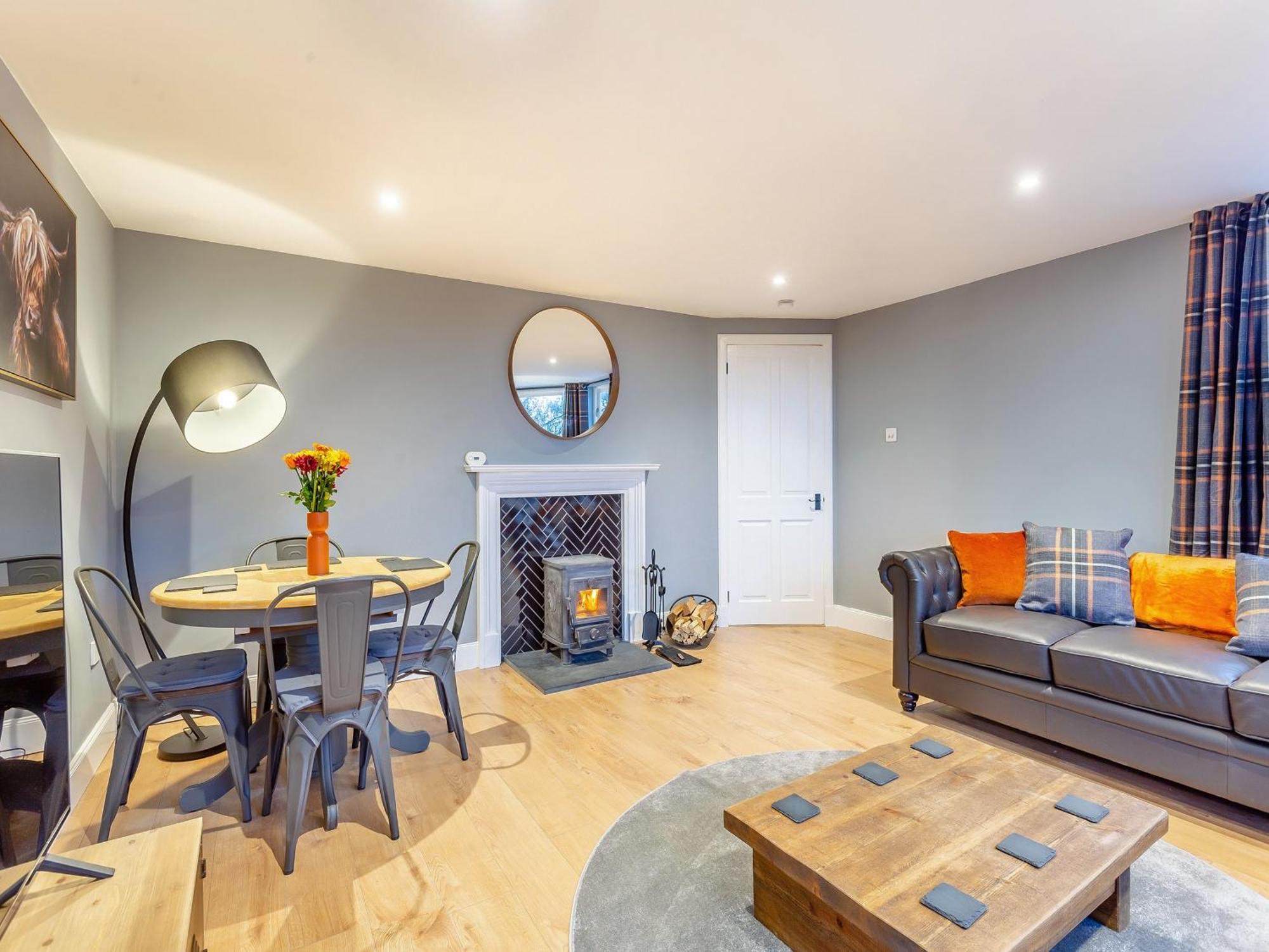 East Tarrel Cottage Portmahomack Экстерьер фото